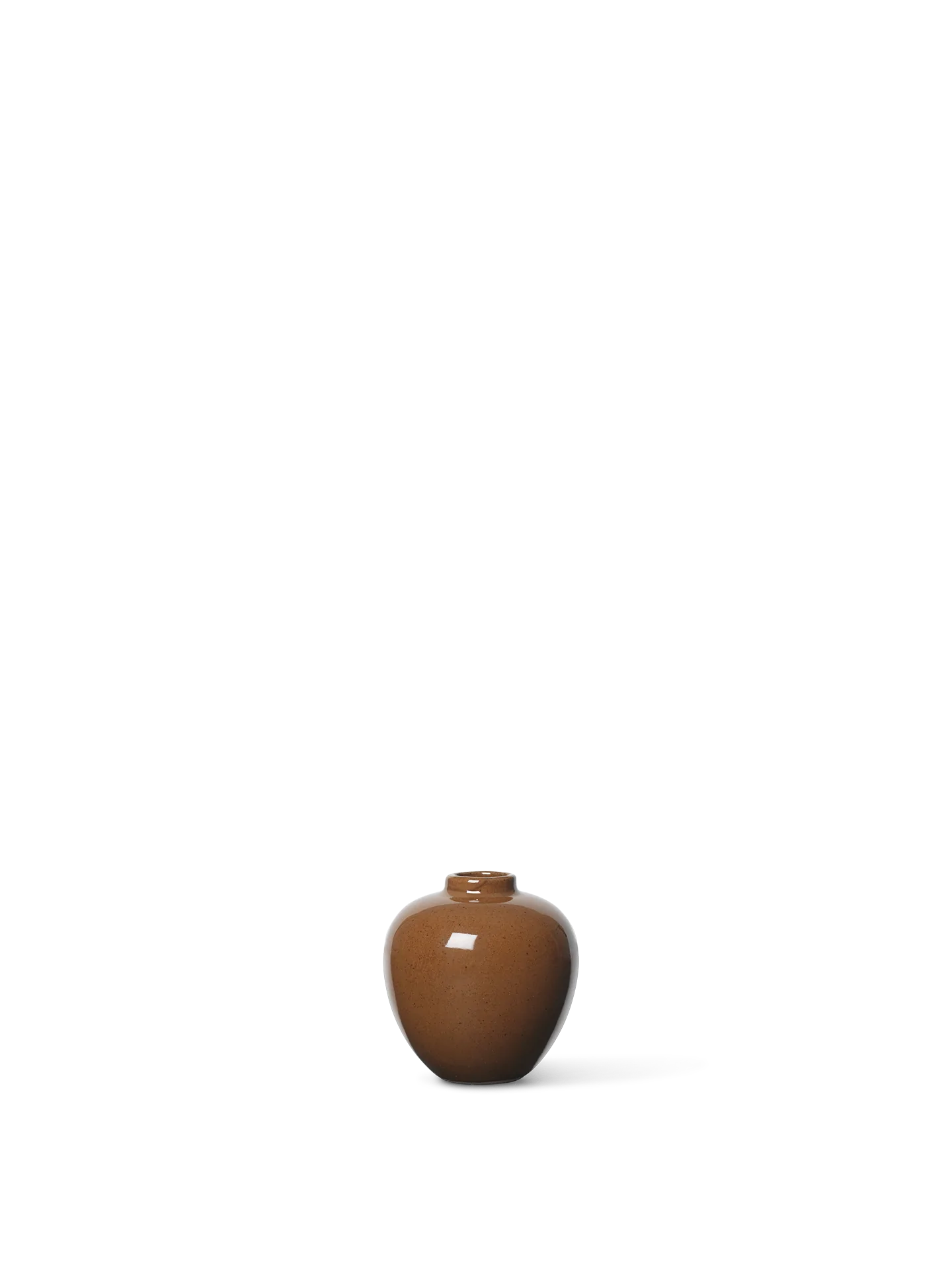 Ferm Living Ary Mini Vase Soil