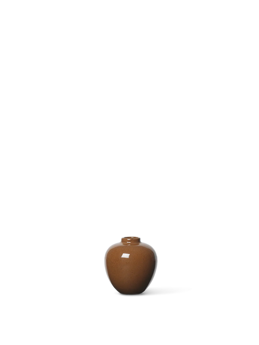 Ferm Living Ary Mini Vase Soil