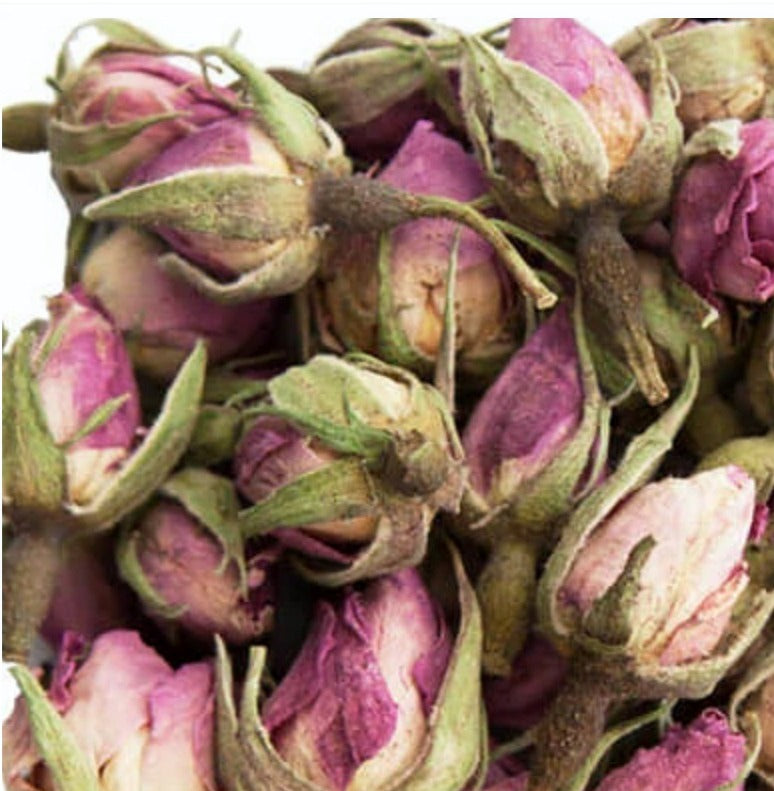 Tea Lab Organic Phoenix Rose Jar