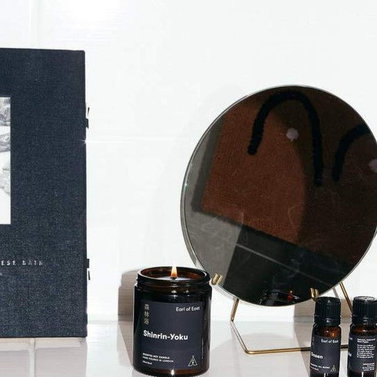 Earl of East Soy Wax Candle - Shinrin-Yoku