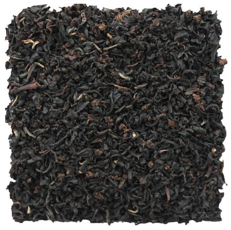 Tea Lab Organic English Breakfast Jar