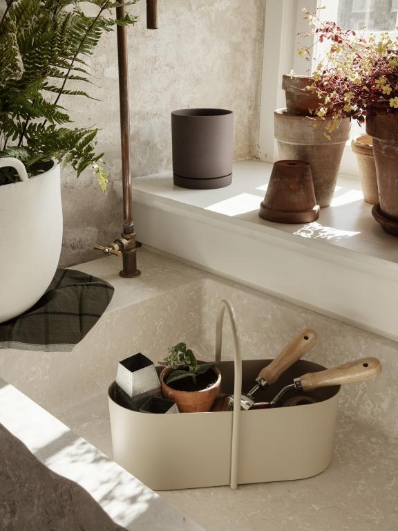 Ferm Living Grib Toolbox - Cashmere