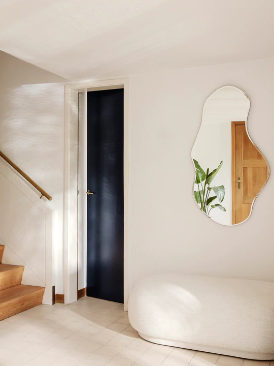 Ferm Living Pond Mirror Large - Brass