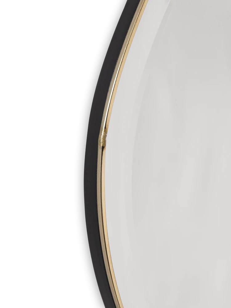 Ferm Living Pond Mirror Large - Brass