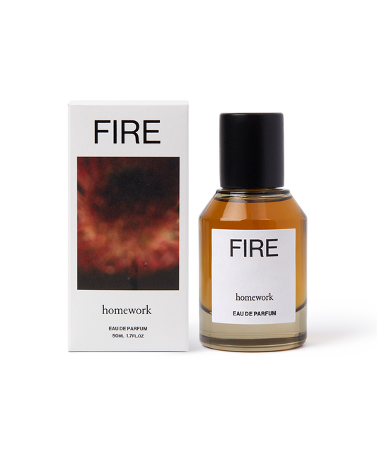 Homework -  Eau de Parfum, Fire