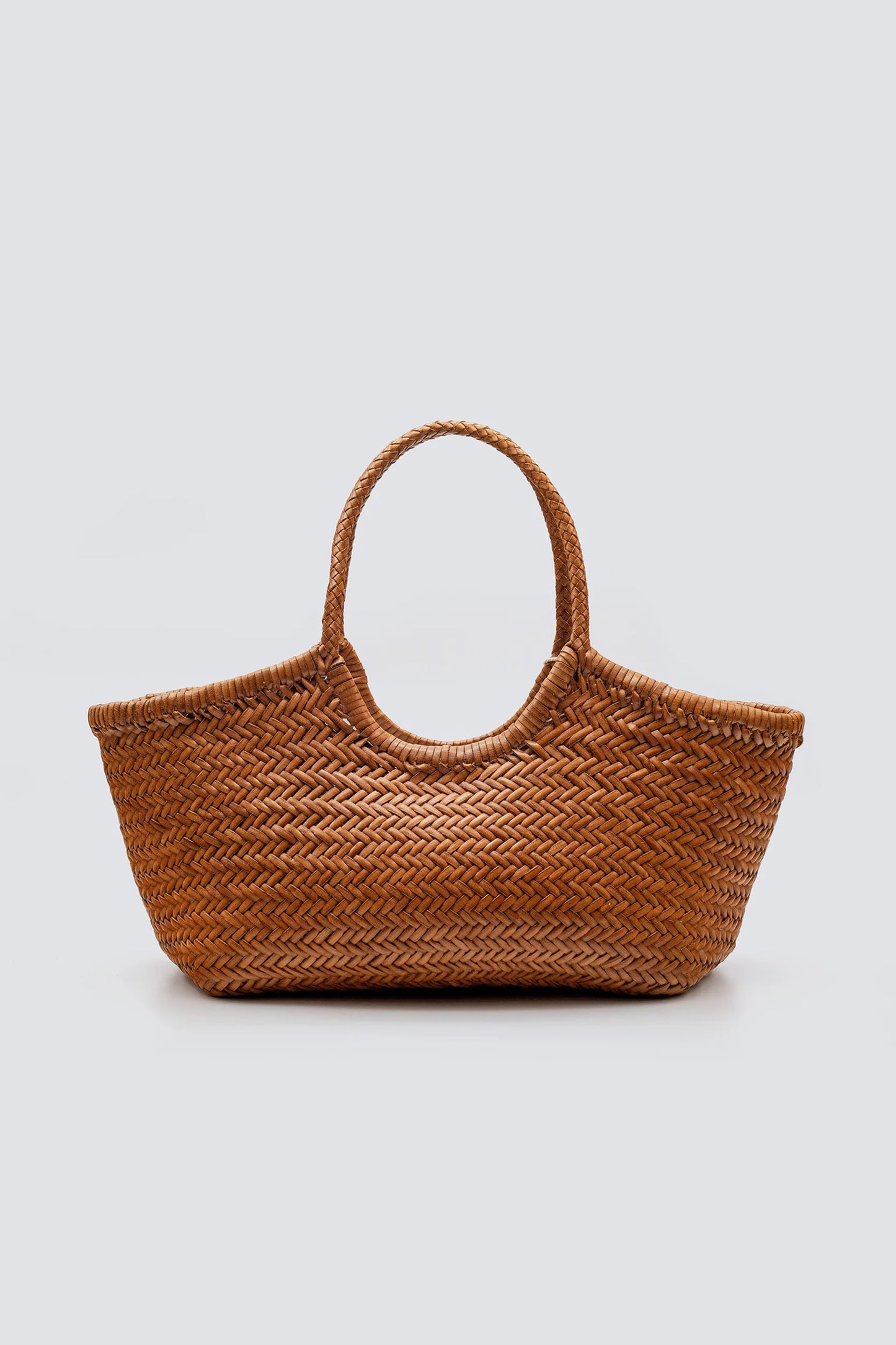 Dragon Diffusion - Nantucket Basket Big, Tan