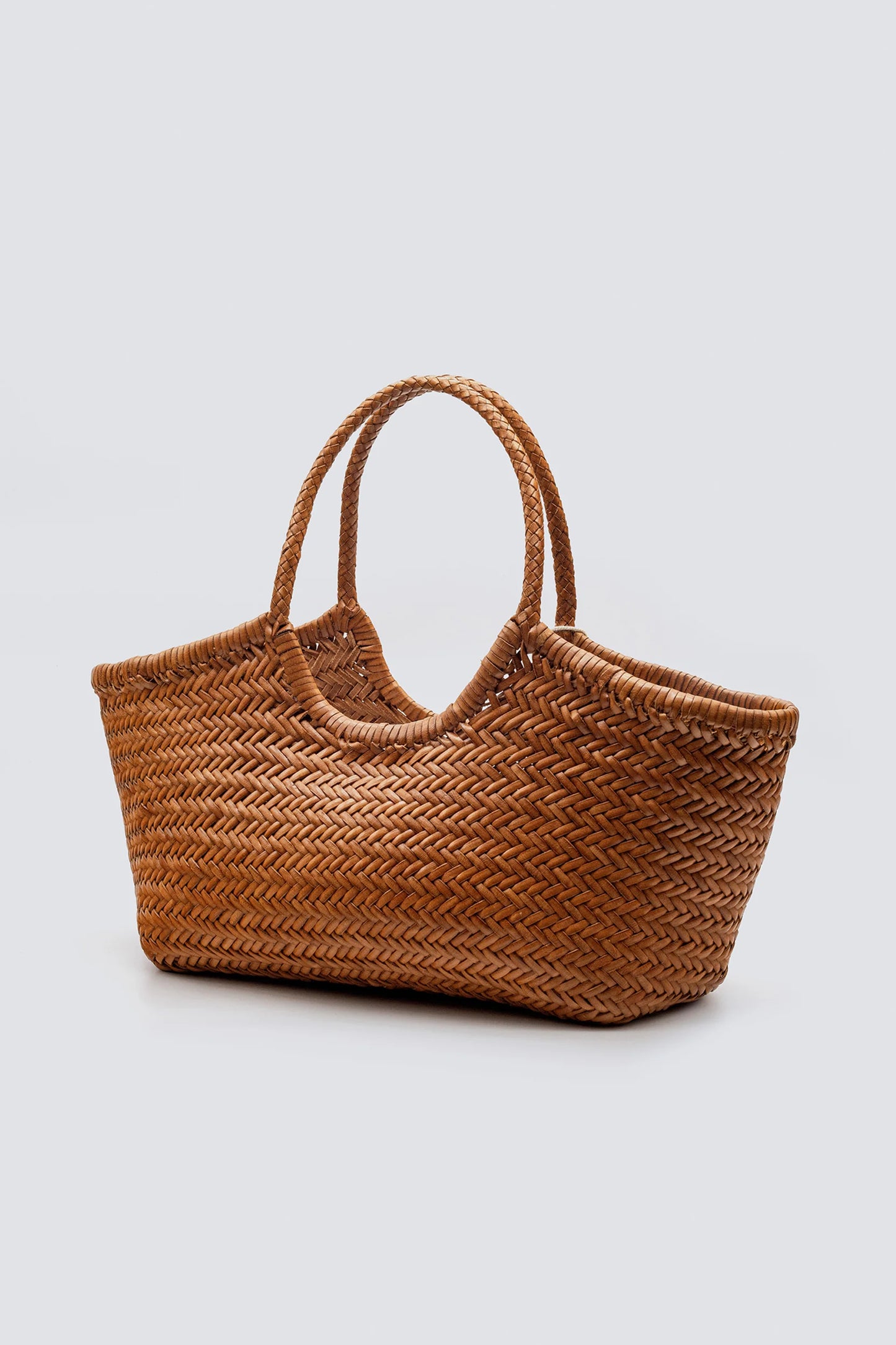 Dragon Diffusion - Nantucket Basket Big, Tan