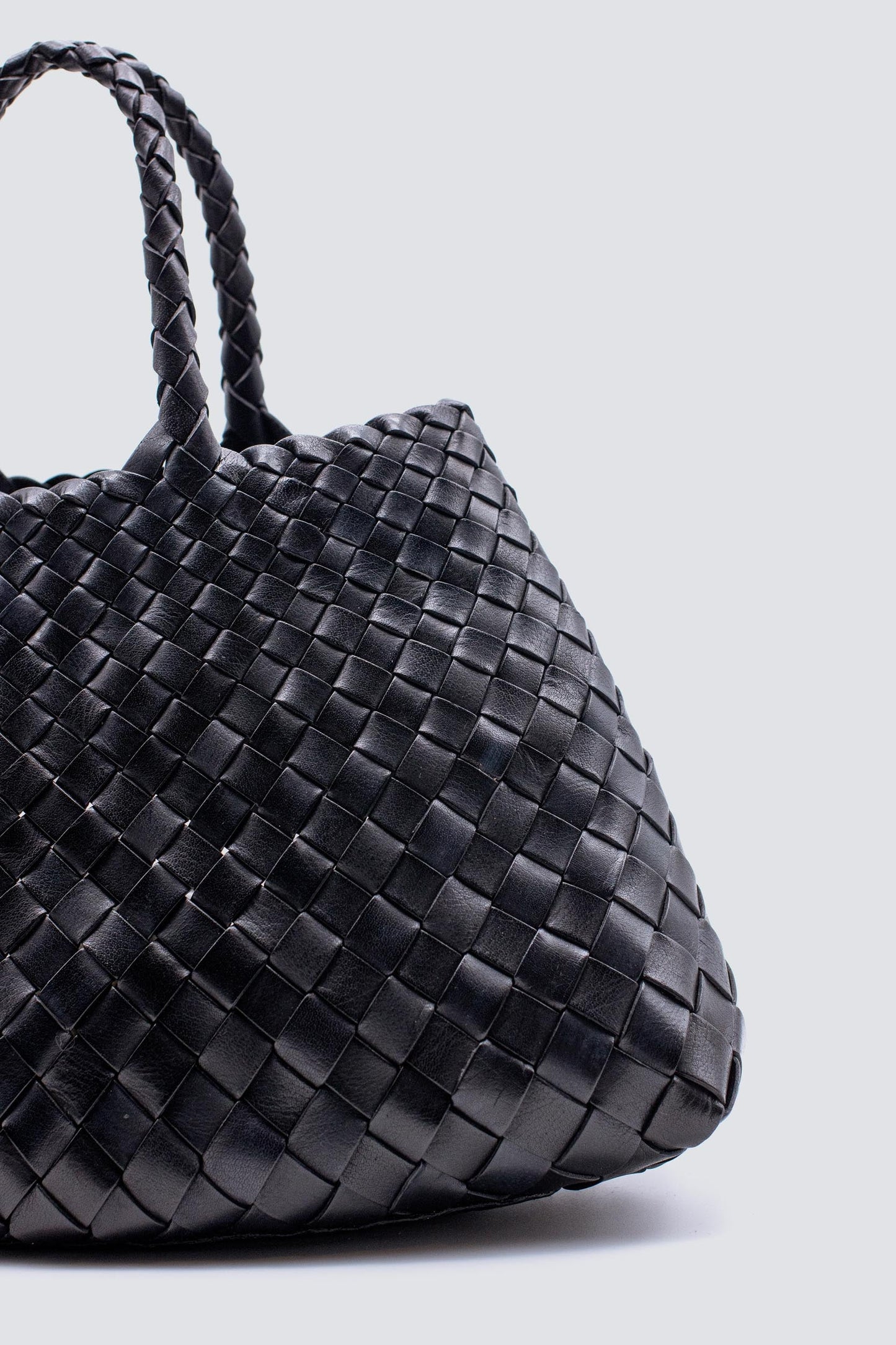 Dragon Diffusion - Santa Croce Bag Small, Black