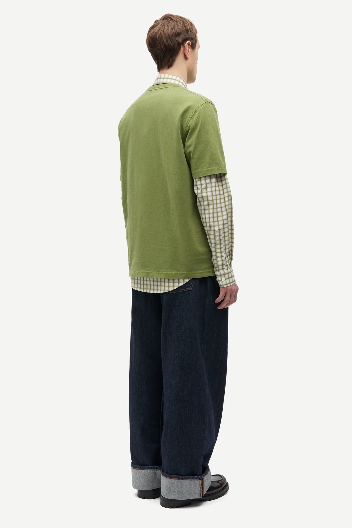 Samsøe Samsøe - Satimothy Cuff Jeans, Ink