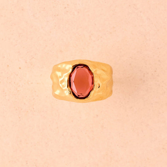 Agapée Jewelry - Carmen Rosewood Ring