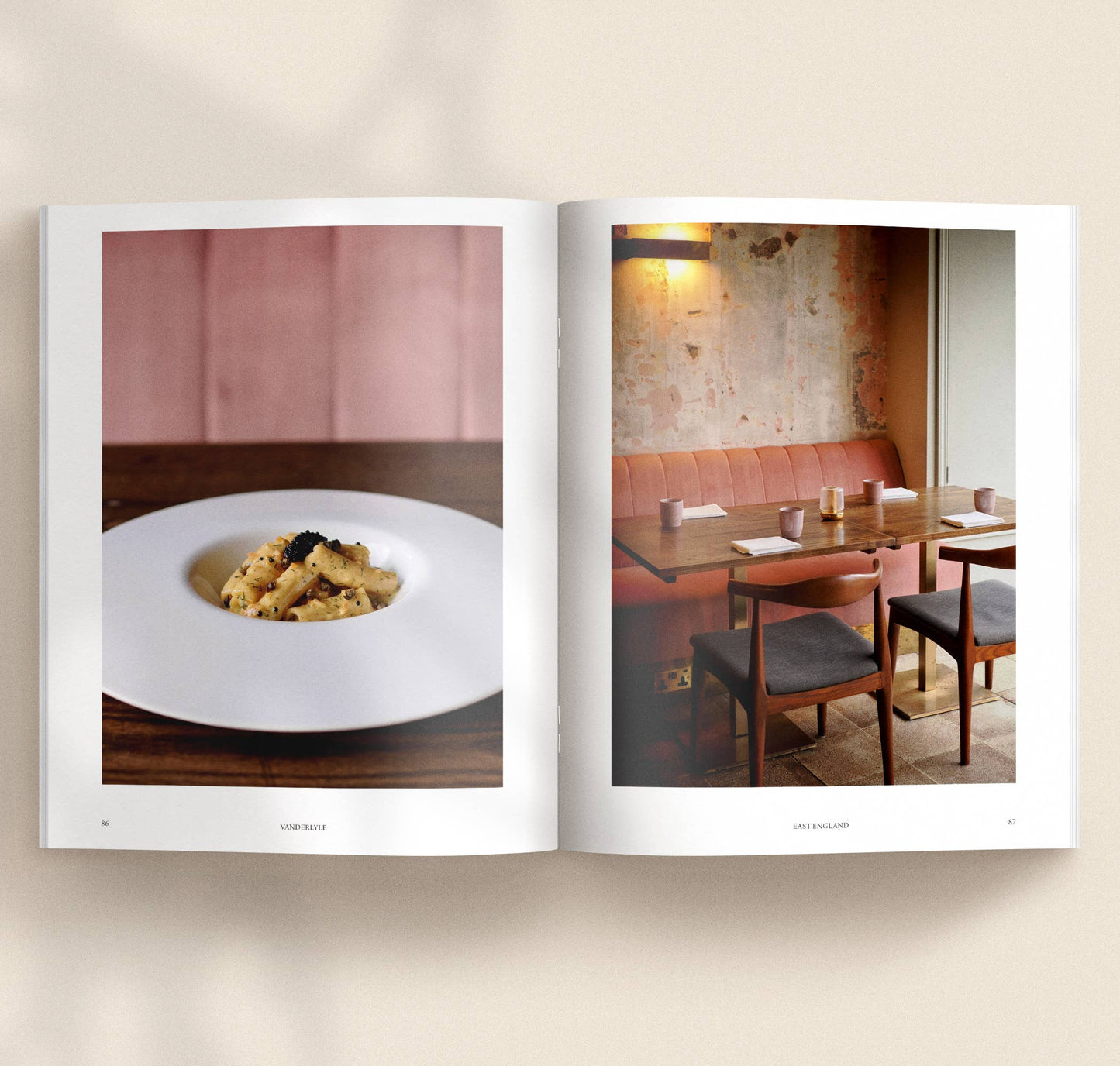 PLACES to Eat: delicious design-led eateries across the UK