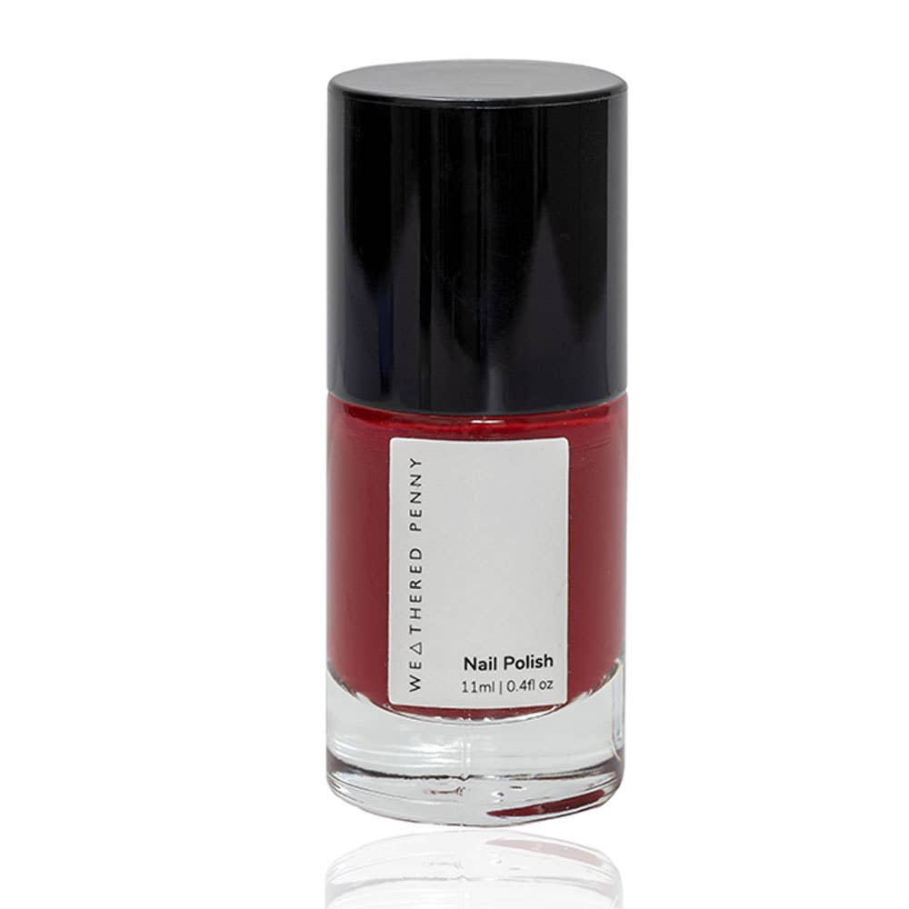 A Weathered Penny - Vegan & Non Toxic Nail Polish - Montana