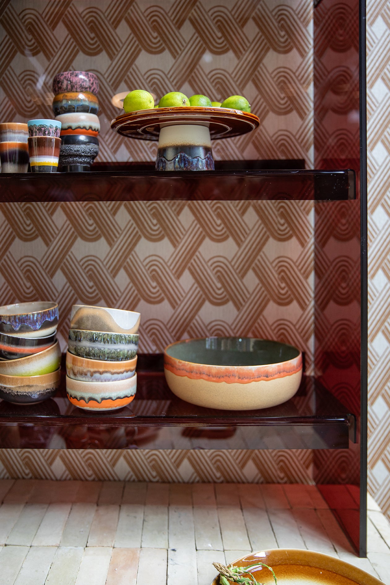 HKLIVING - 70s Ceramics: Plateau M, Orbit