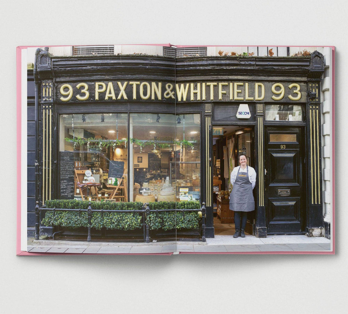 Hoxton Mini Press - London Shopfronts