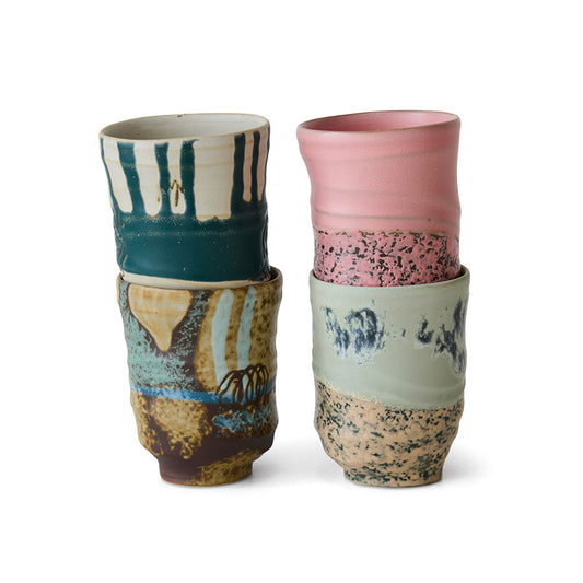 HKLIVING - Artists Ceramics: Coffee Mugs