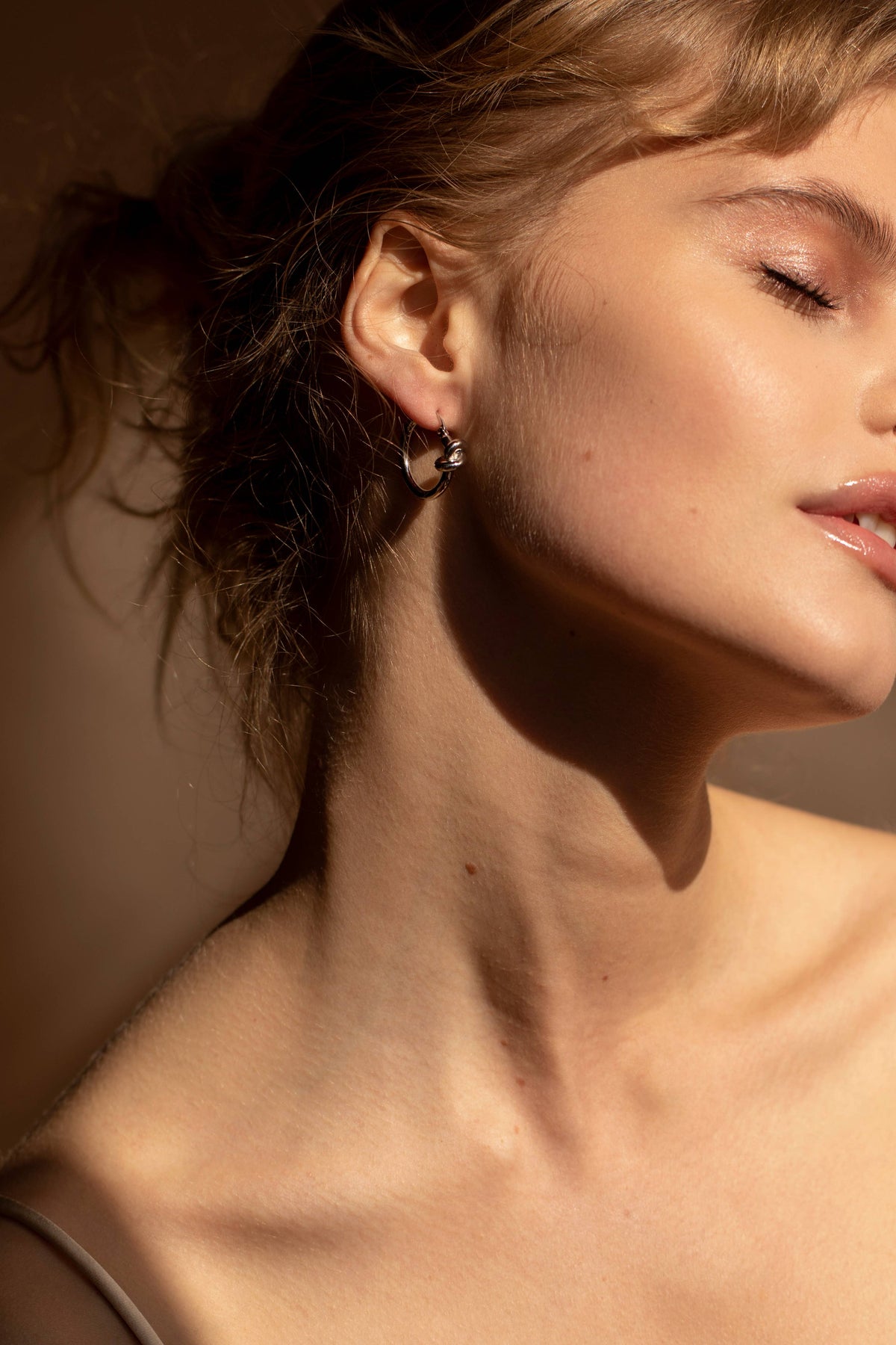Arctic Fox & CO. - LUNA Silver Earrings