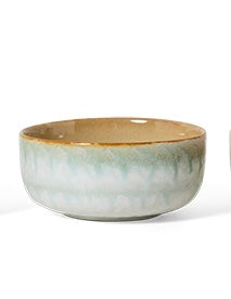 HKLIVING - 70s Ceramics: Dessert Bowls, Impressions
