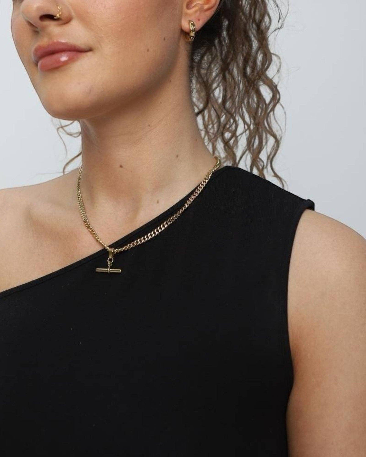 Réalta - T Bar Necklace