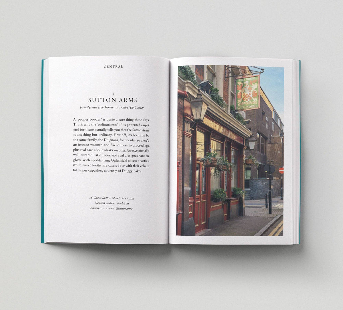Hoxton Mini Press - An Opinionated Guide to London Pubs