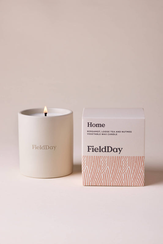 FieldDay - Classic Stoneware Candle, Home