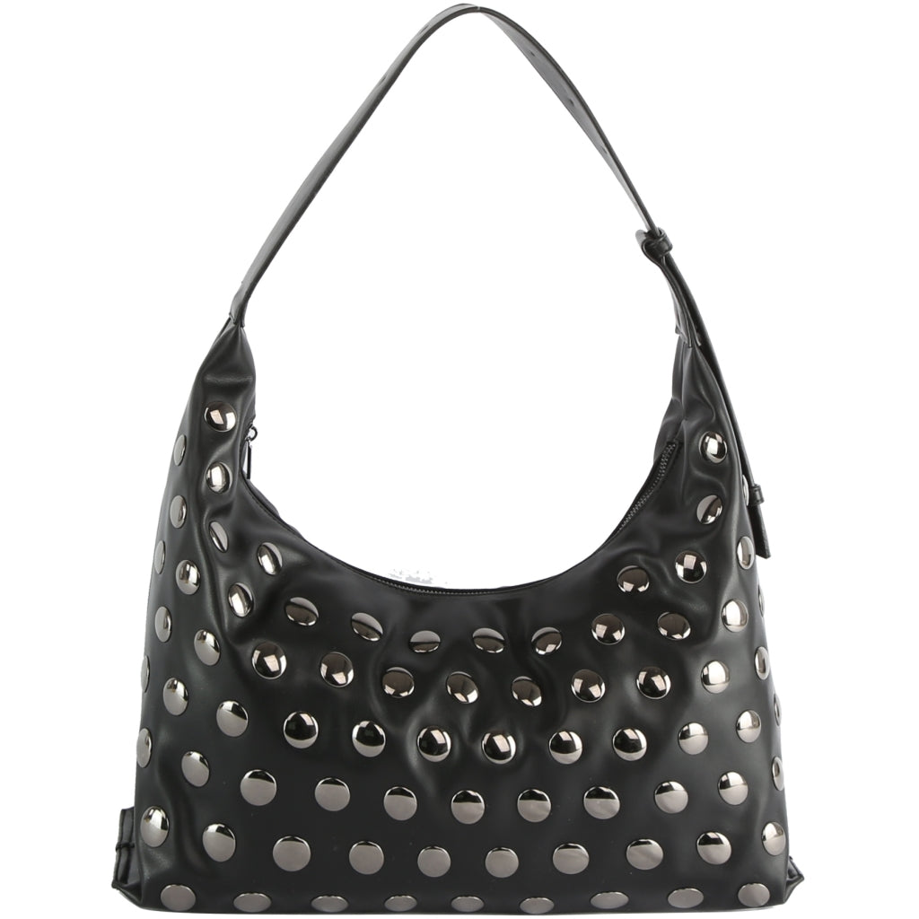 HVISK - Lane Soft Structure Studs, Black