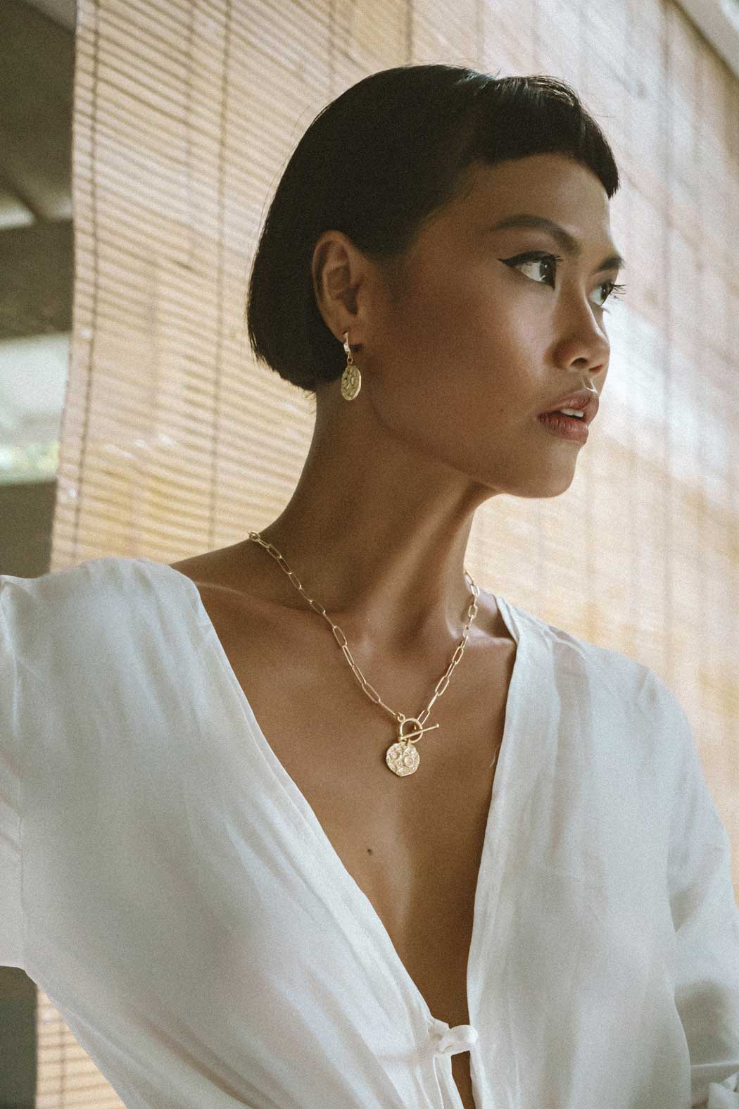 Formation Co. Jewellery - Galaxy NecklaceGALAXY NECKLACE