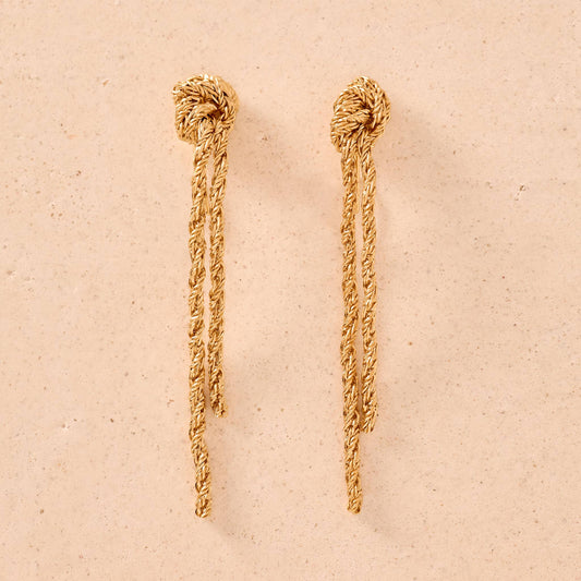 Agapée Jewelry - Grazia Earrings