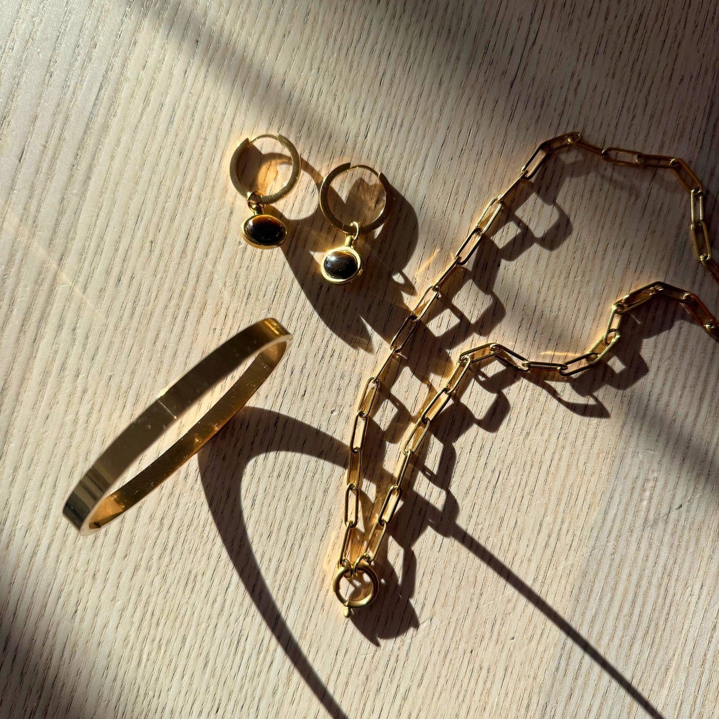 A Weathered Penny - Jovie Hoops