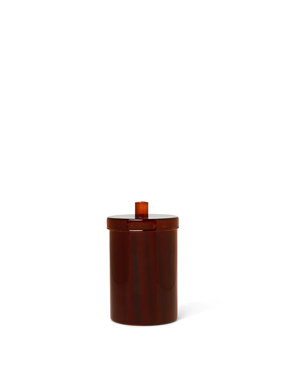 Ferm Living - Countdown to Christmas, Dark Red