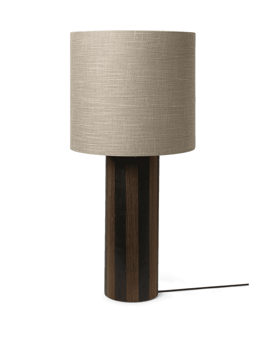 Ferm Living Post Floor Lamp Base - Lines