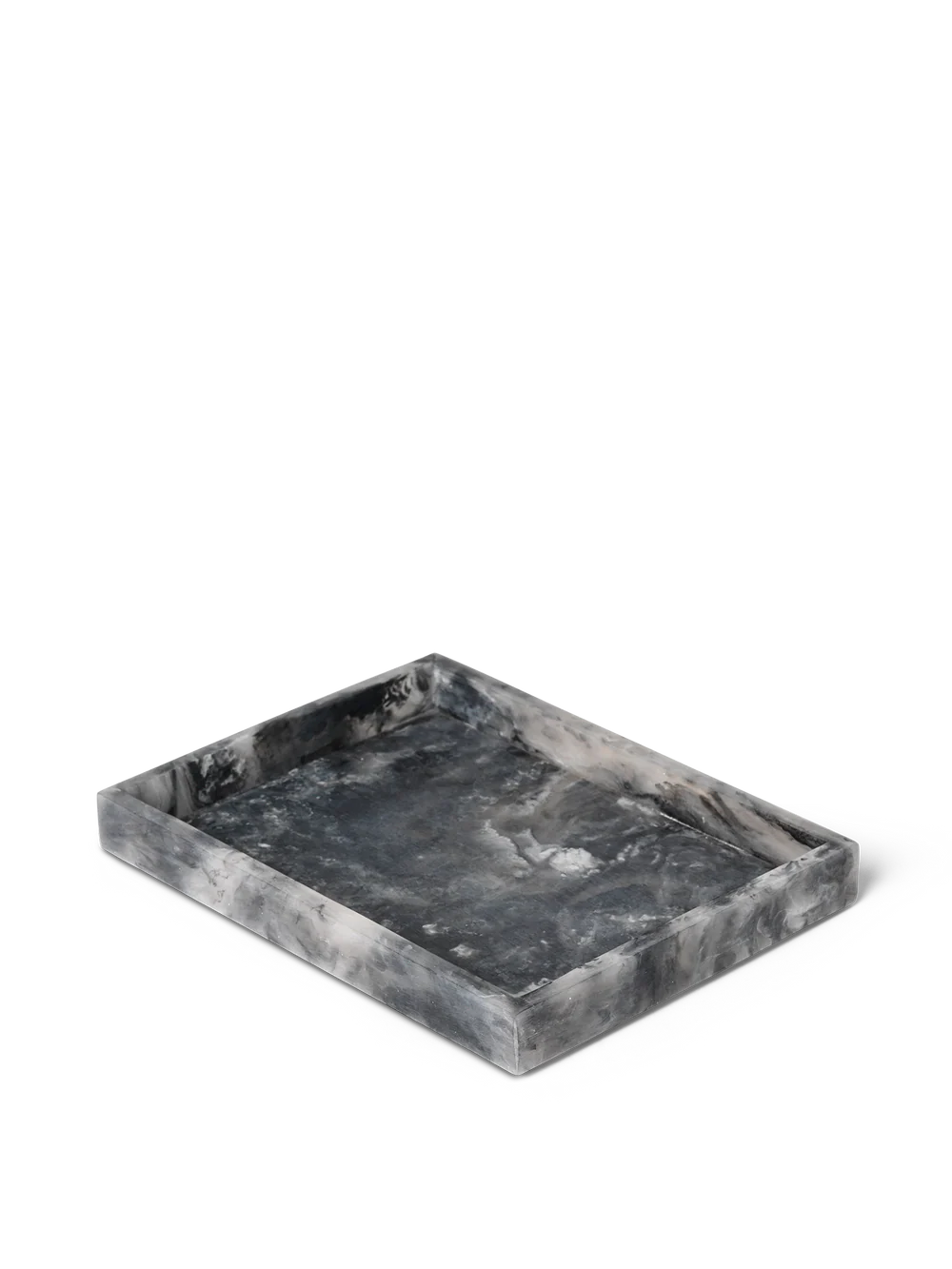 Ferm Living - Mist Tray, Charcoal