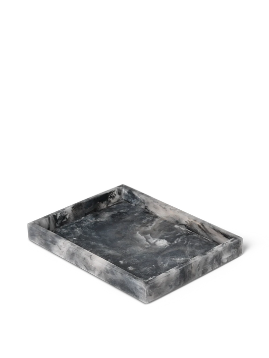 Ferm Living - Mist Tray, Charcoal