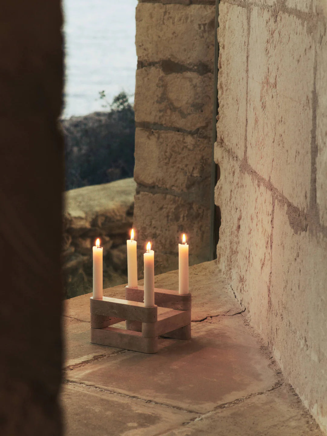 Ferm Living Newel Modular Candle Holder