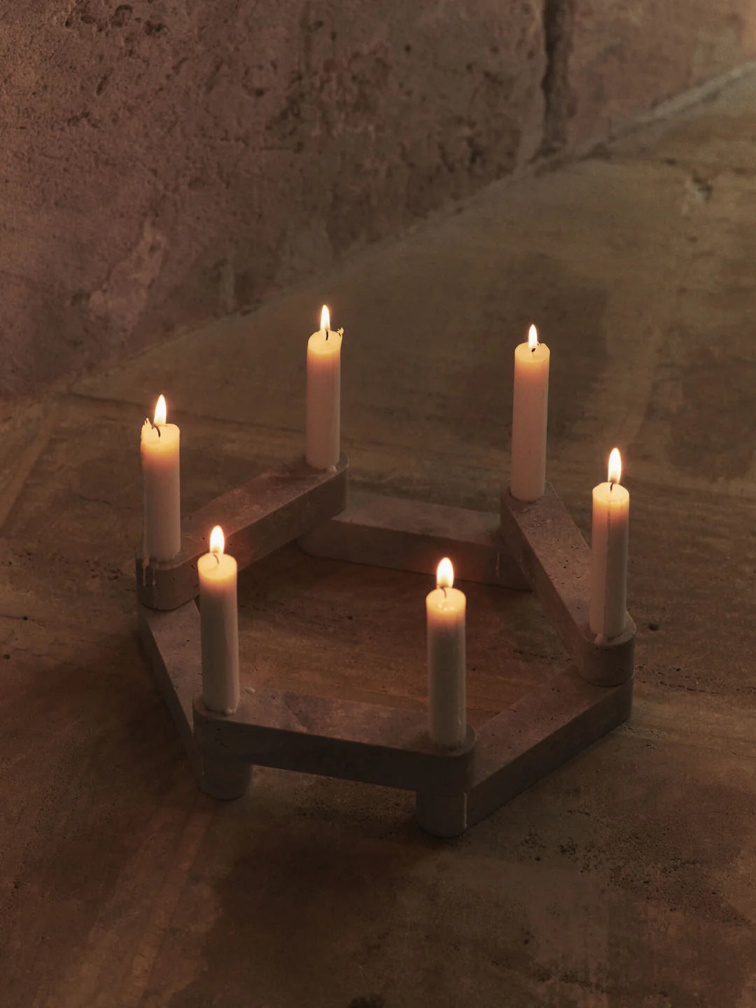 Ferm Living Newel Modular Candle Holder