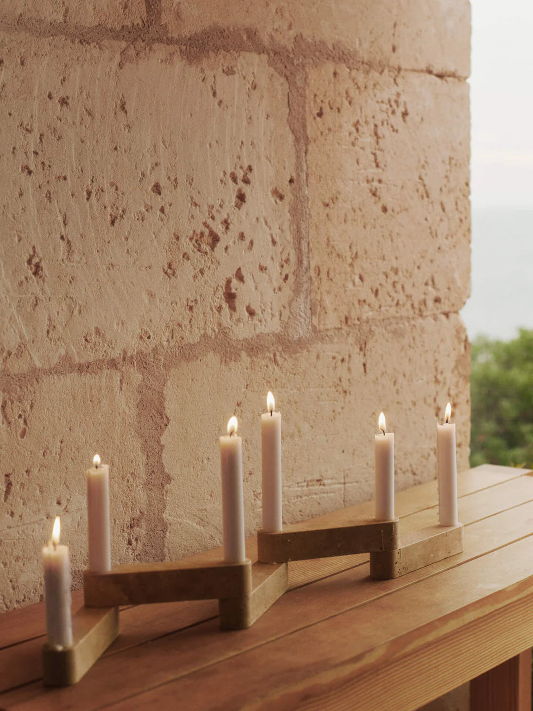 Ferm Living Newel Modular Candle Holder