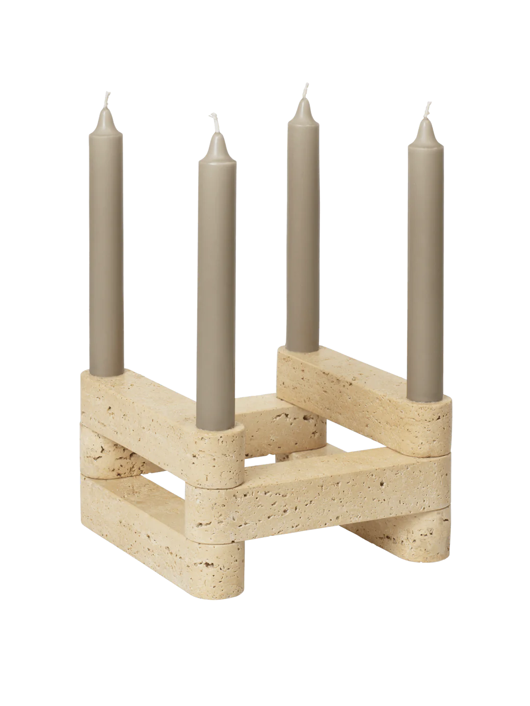 Ferm Living Newel Modular Candle Holder