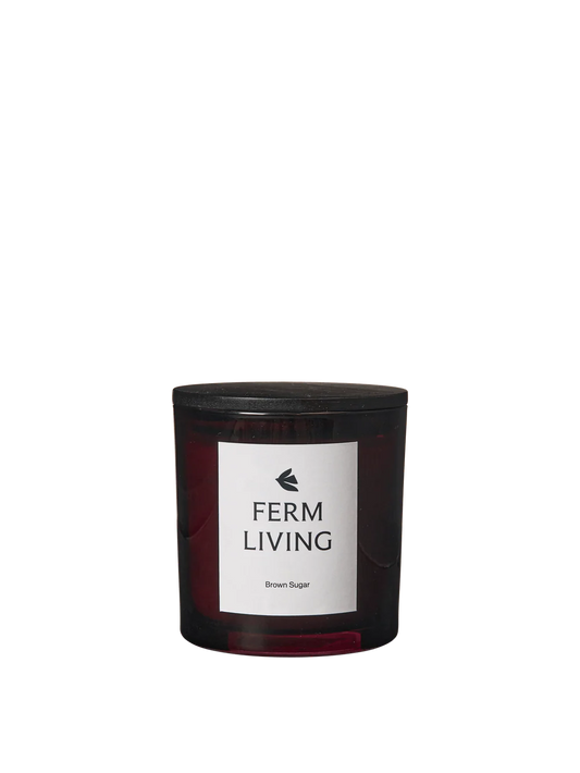 Ferm Living - Vitto Scented Candle, Small