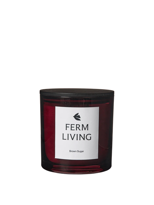 Ferm Living - Vitto Scented Candle, Large