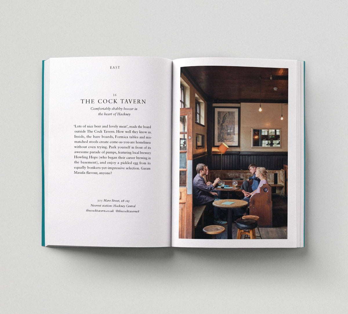 Hoxton Mini Press - An Opinionated Guide to London Pubs