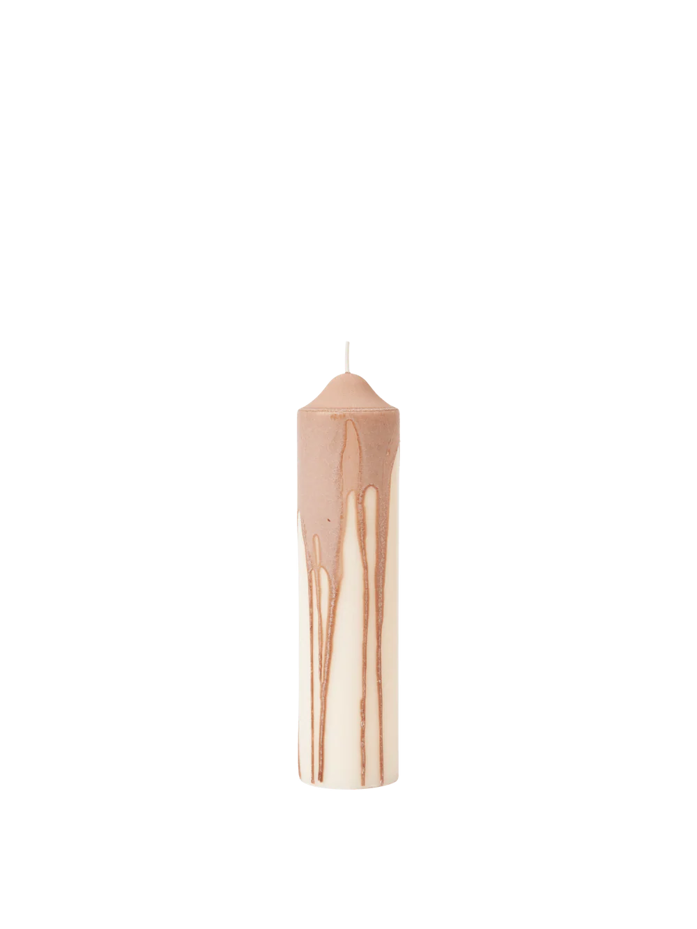 Ferm Living Dryp Pillar Candles, Small