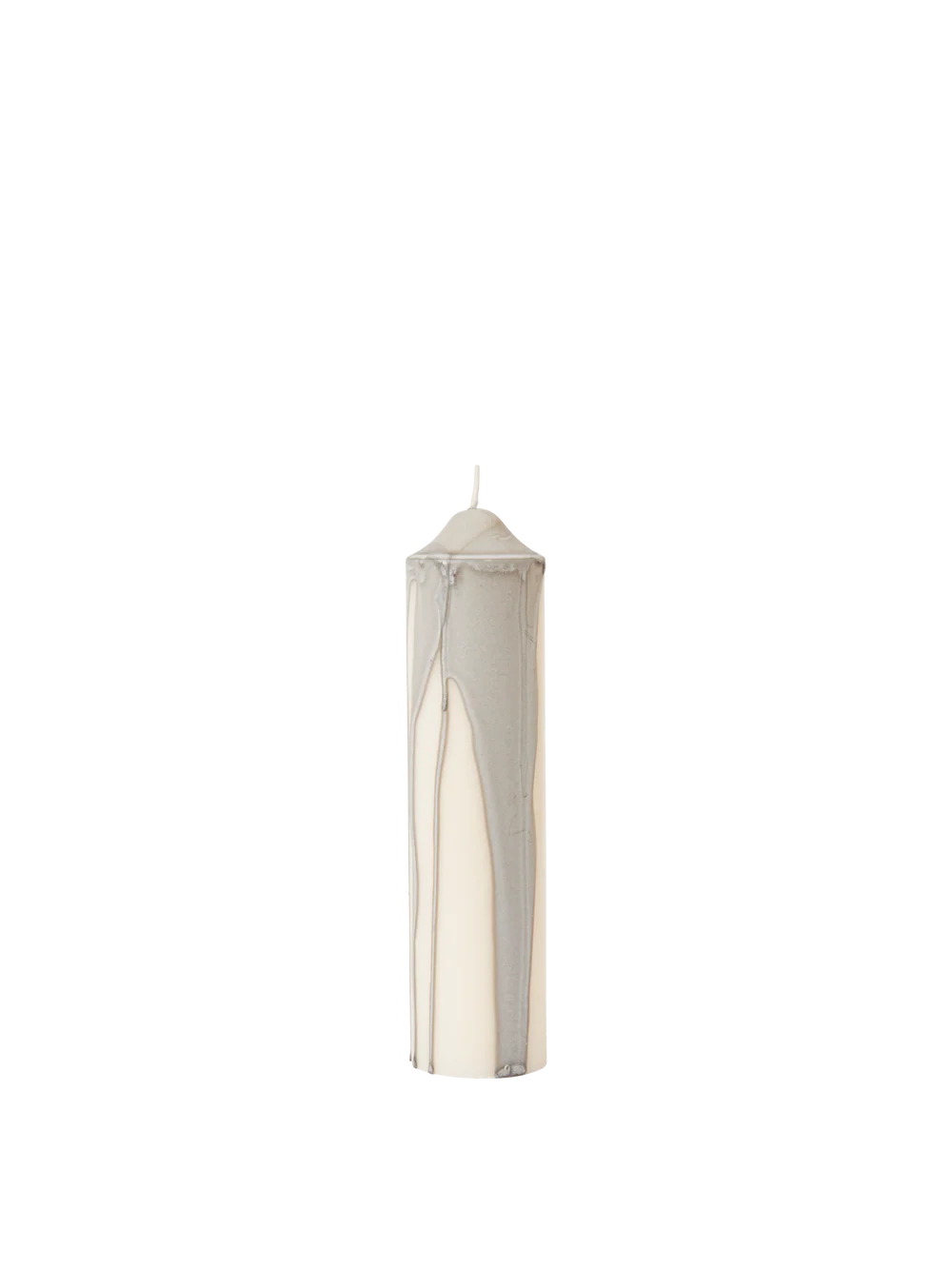 Ferm Living Dryp Pillar Candles, Small