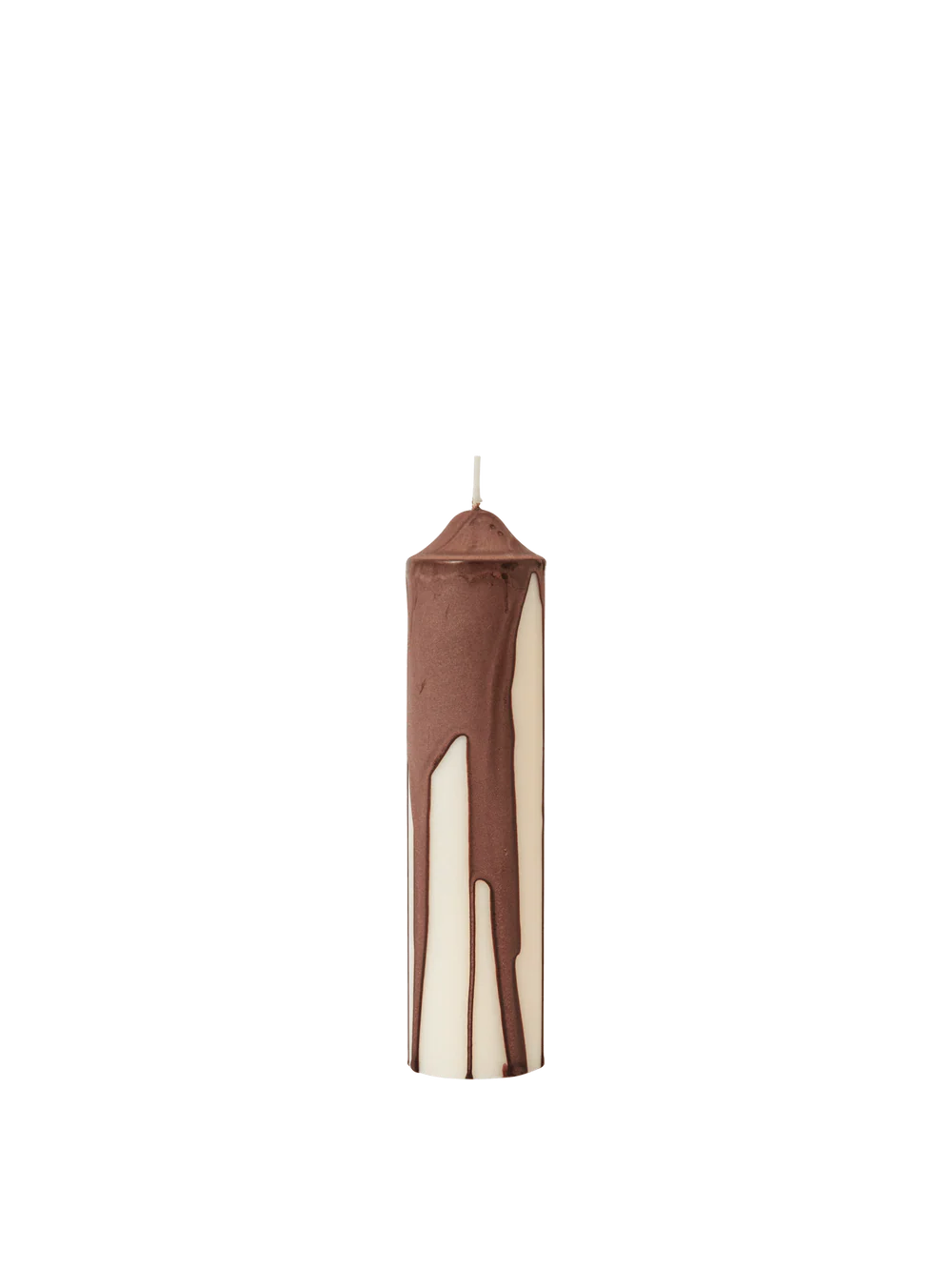 Ferm Living Dryp Pillar Candles, Small