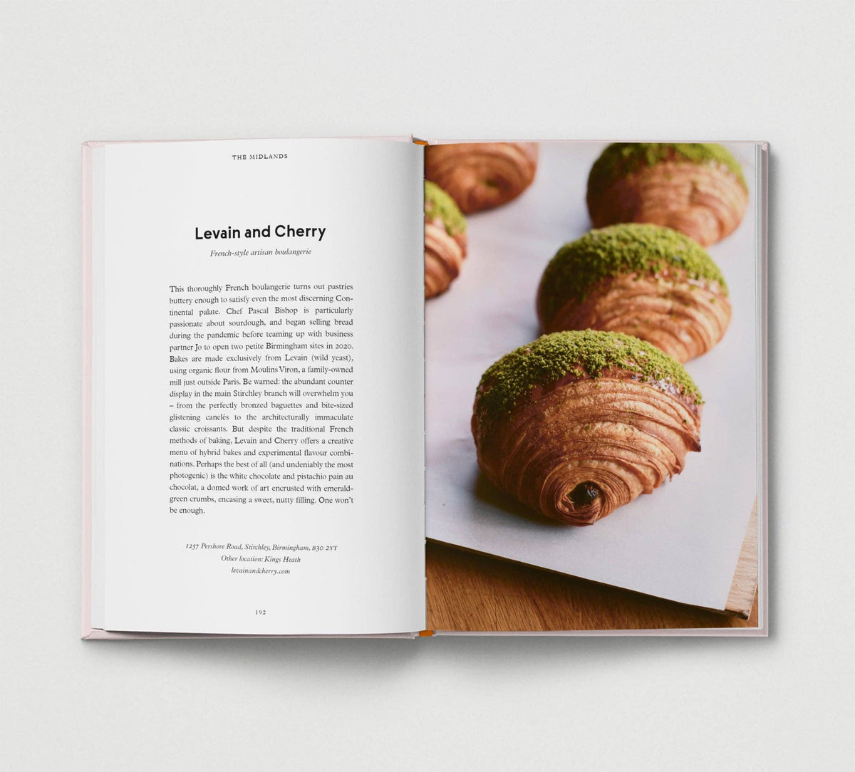 Hoxton Mini Press - Britain's Best Bakeries vol 2