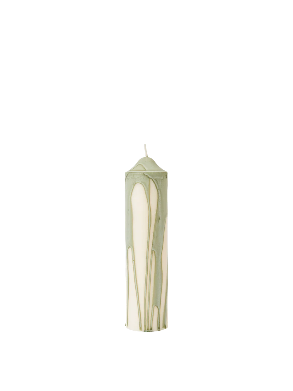 Ferm Living Dryp Pillar Candles, Small