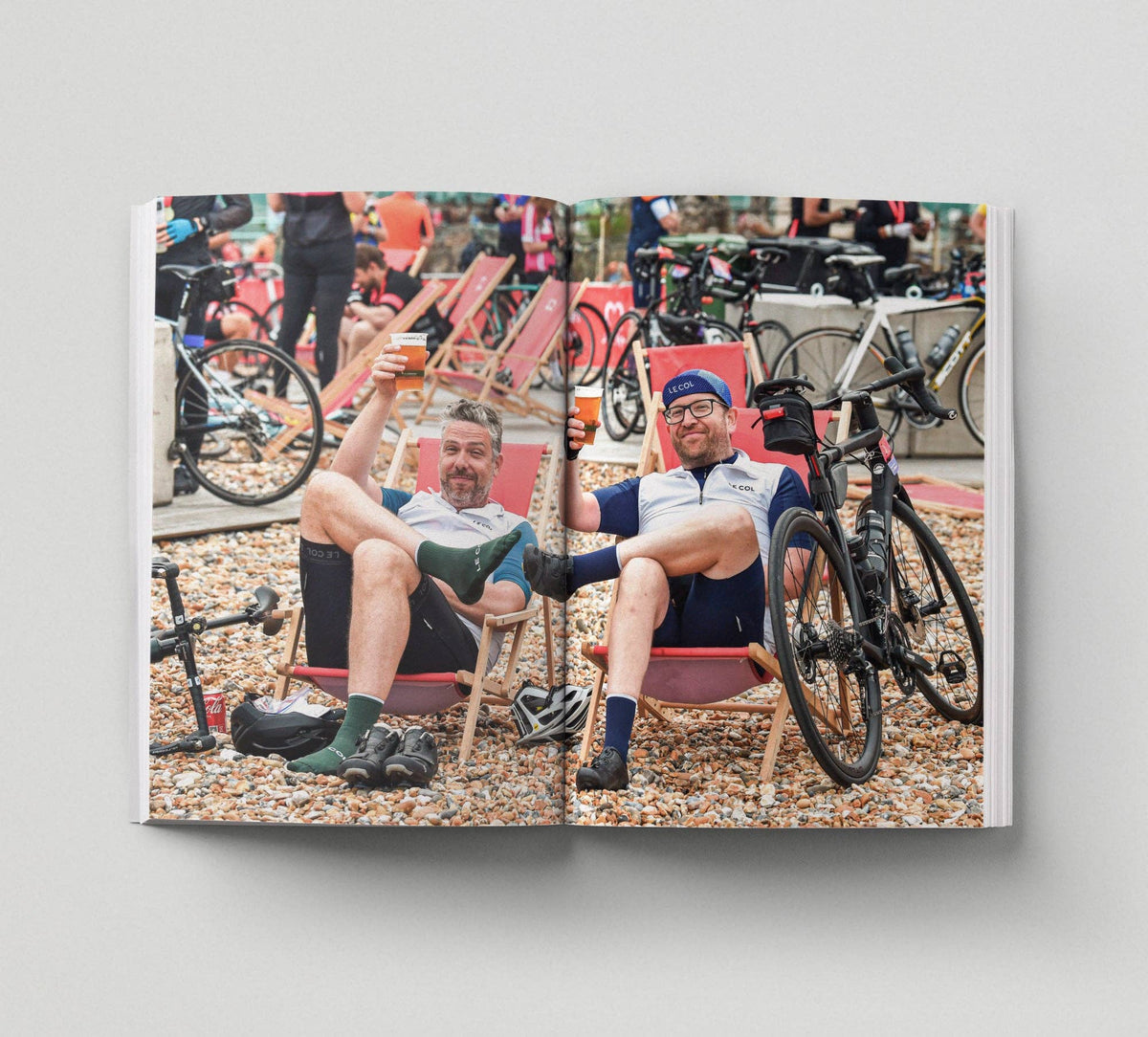 Hoxton Mini Press - An Opinionated Guide to Cycle London