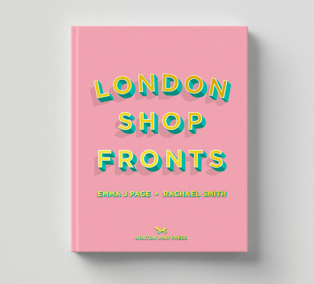 Hoxton Mini Press - London Shopfronts