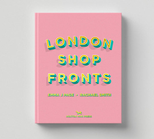 Hoxton Mini Press - London Shopfronts