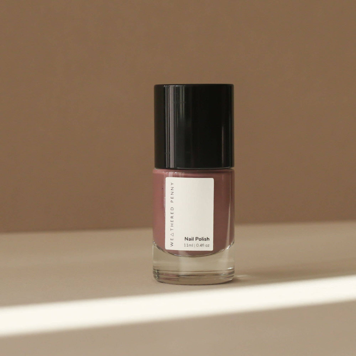 A Weathered Penny - Vegan & Non Toxic Nail Polish - Vale