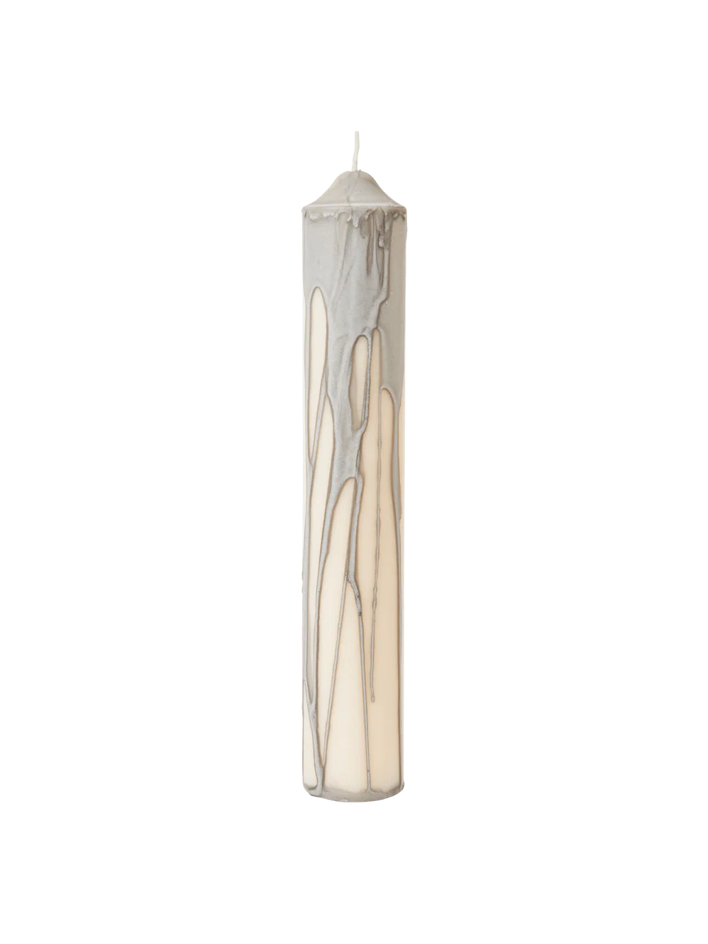 Ferm Living Dryp Pillar Candles, Large