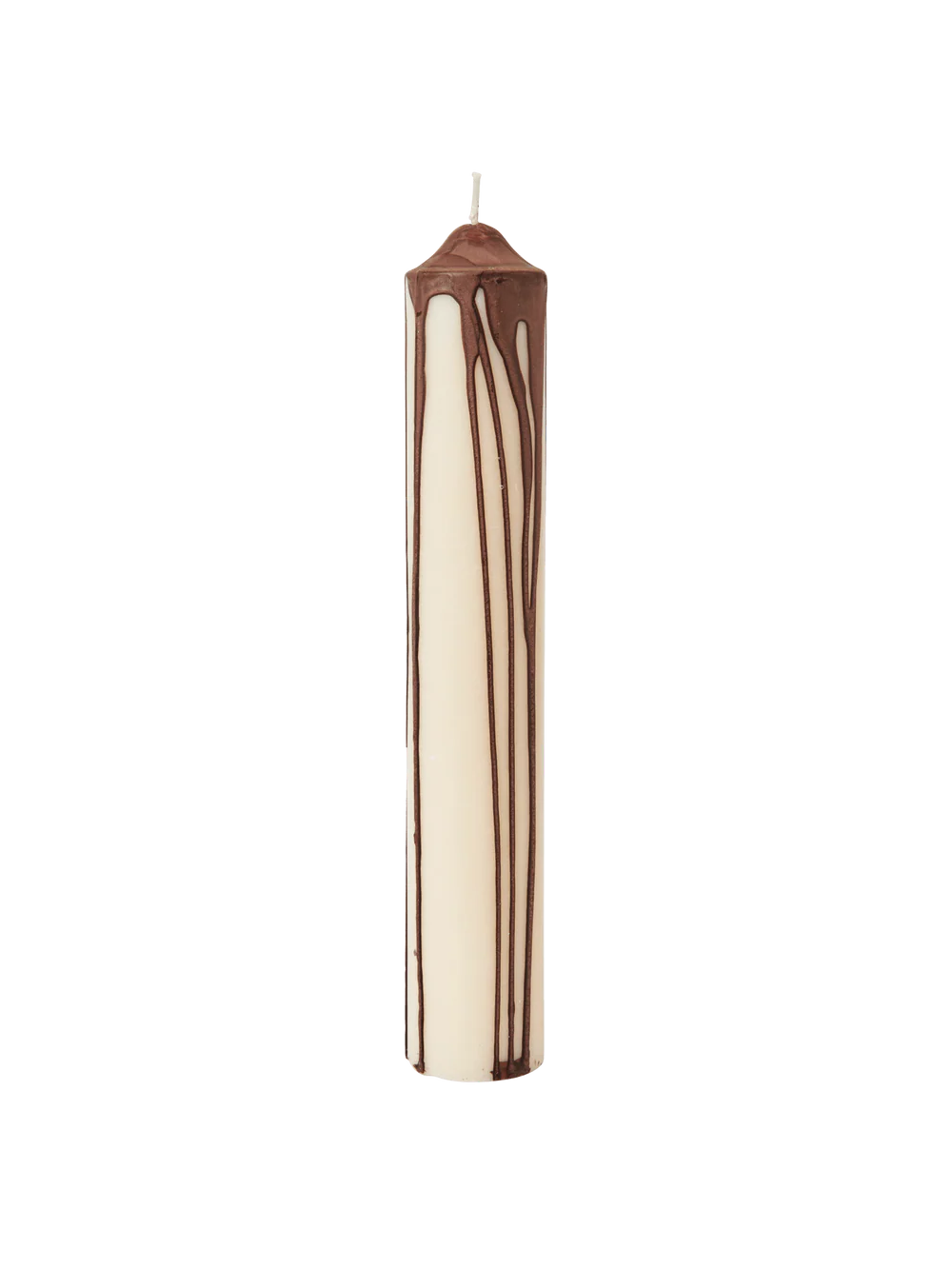Ferm Living Dryp Pillar Candles, Large